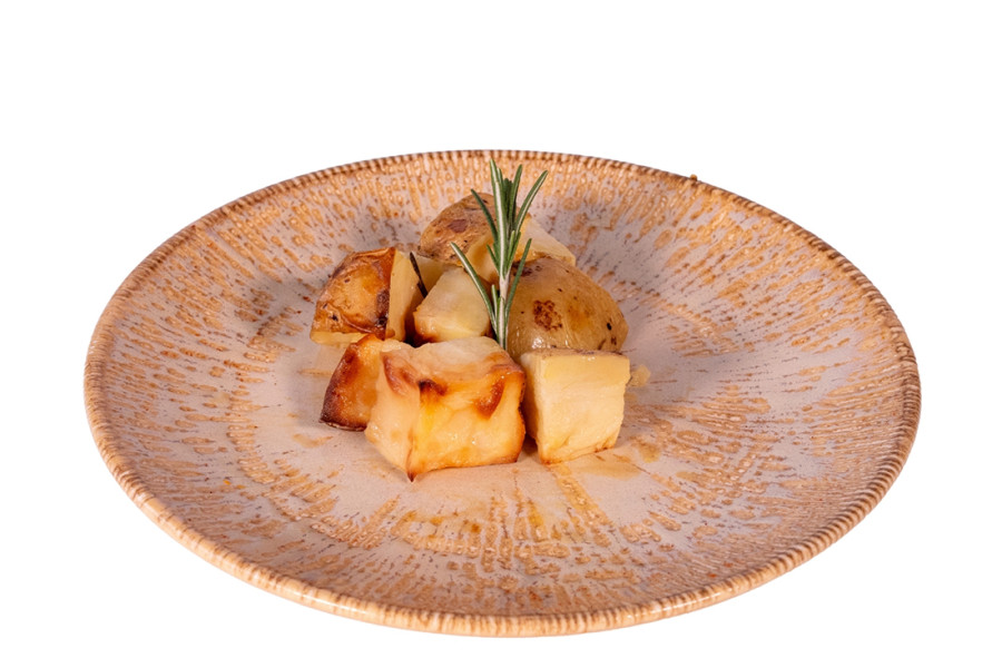 Билкови картофи